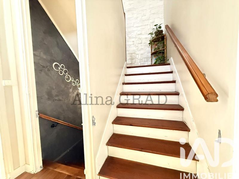 Maison - 92 m² - 4 pièces