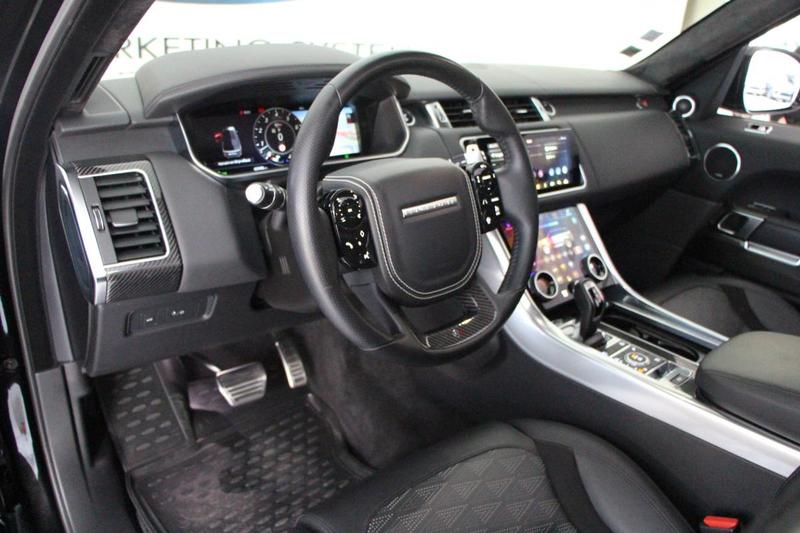 Land Rover Range Rover Sport Mark VIII V8 s/C 5.0l 575ch Svr Malus Paye
