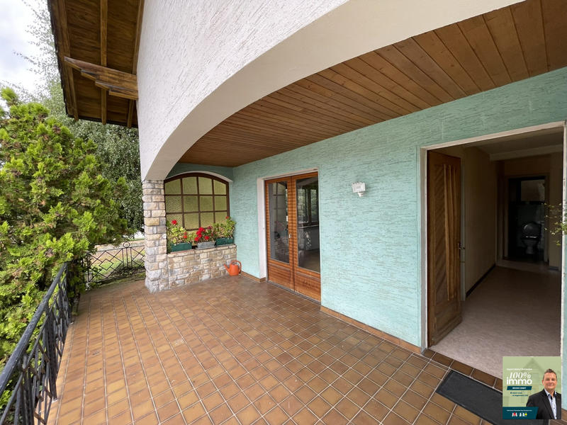 Maison - 168 m² - 7 pièces