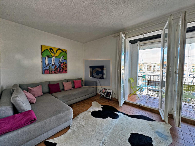 Appartement - 37 m² - 2 pièces