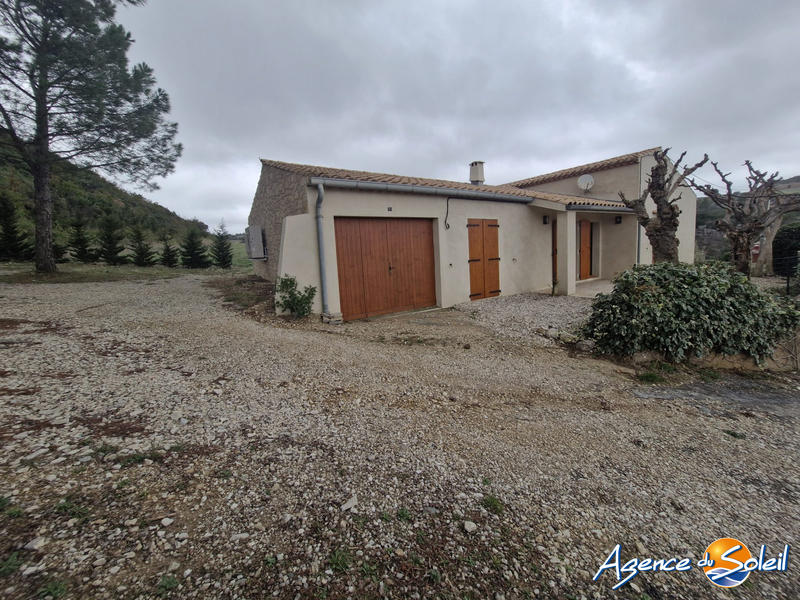 Villa - 100 m² - 4 pièces