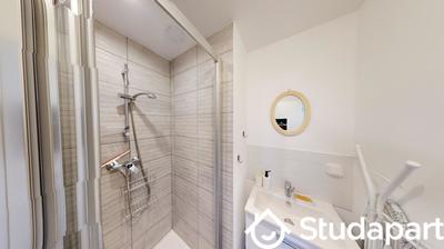 Chambre - 44 m² - 1 pièce