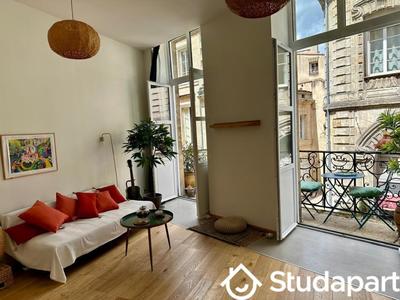 Appartement - 53 m² - 2 pièces