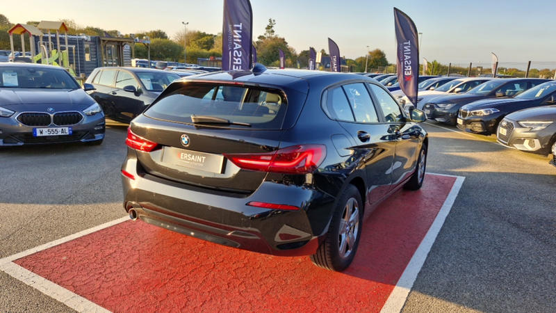 Bmw Série 1 II 116d Bva8 Lounge