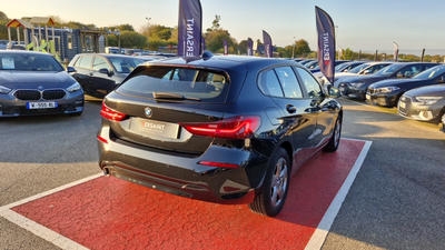 Bmw Série 1 II 116d Bva8 Lounge