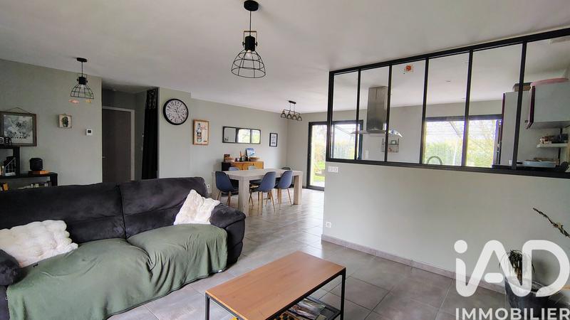 Maison - 116 m² - 5 pièces