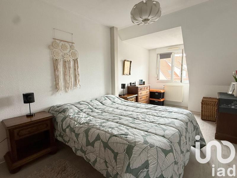 Duplex - 87 m² - 4 pièces