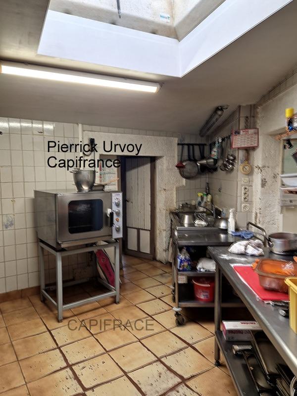 Fonds de commerce - 270 m²