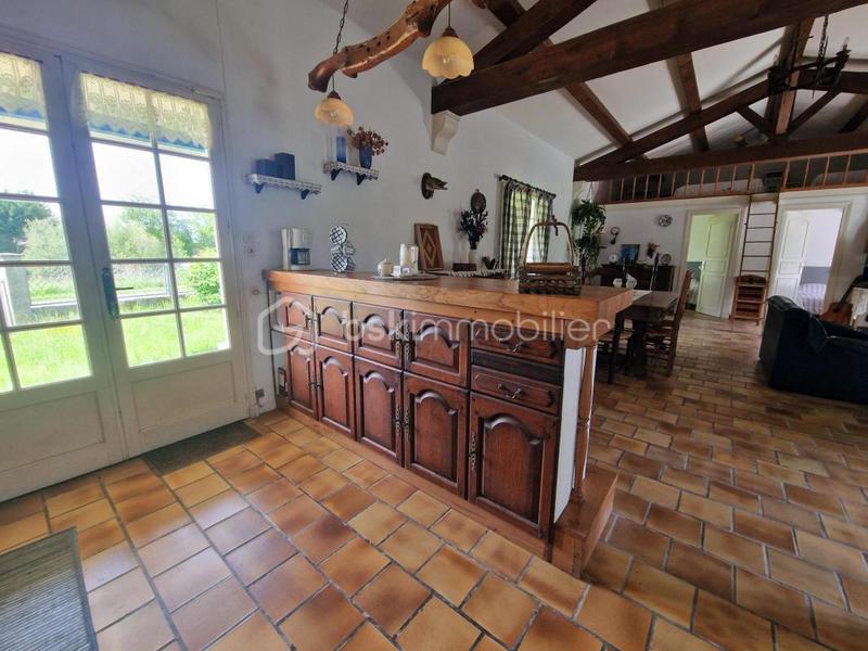 Pavillon - 80 m² - 3 pièces