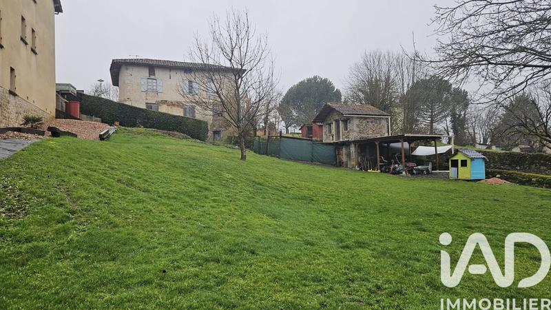 Maison - 131 m² - 5 pièces