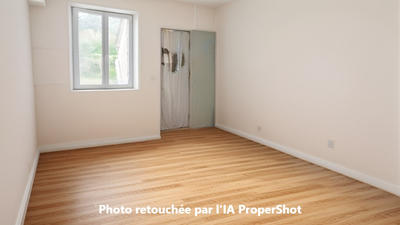 Maison - 65 m² - 3 pièces