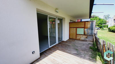 Appartement - 61 m² - 3 pièces