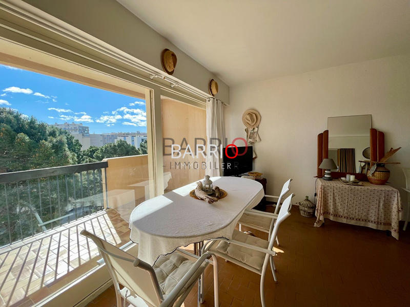 Appartement - 52 m² - 3 pièces