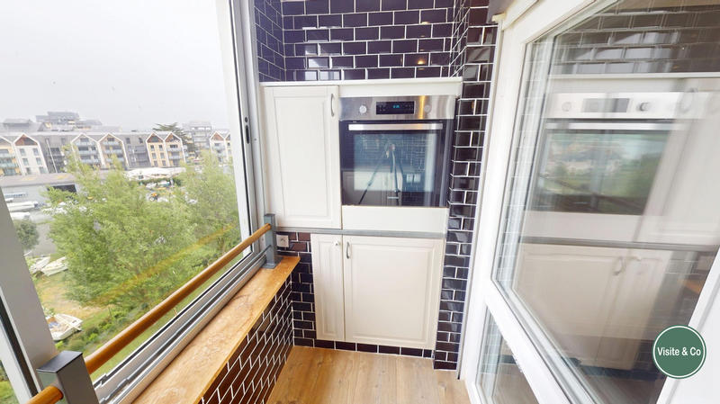 Appartement - 54 m² - 2 pièces