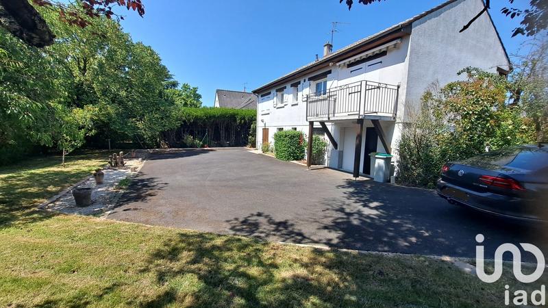 Maison - 112 m² - 5 pièces