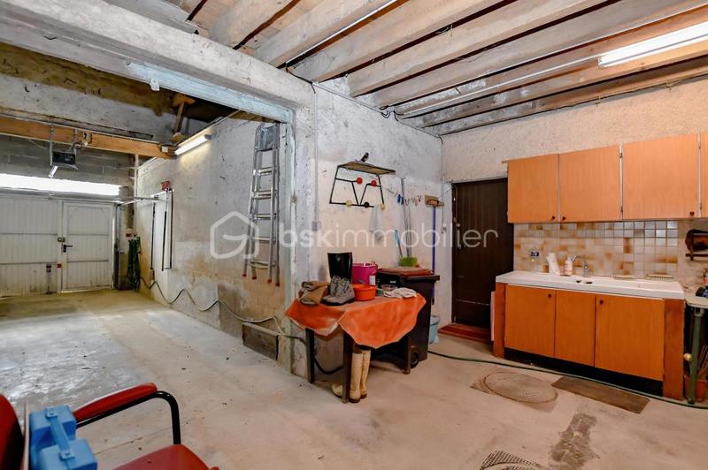 Maison - 160 m² - 7 pièces