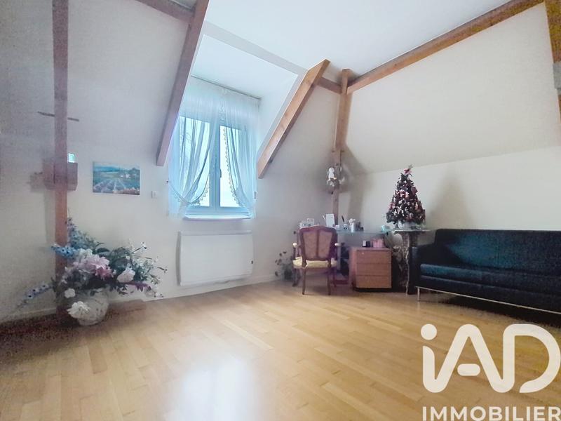 Maison - 155 m² - 7 pièces
