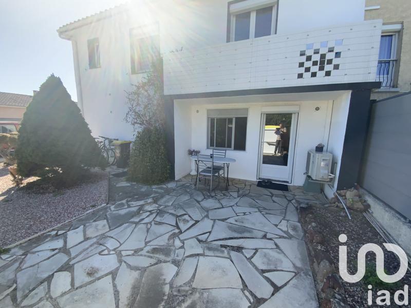 Maison - 132 m² - 5 pièces