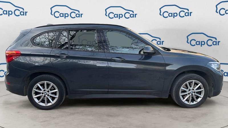 Bmw X1 (F48) 25d 2.0 xDrive 231 Steptronic Sport - Automatique Toit ouvrant