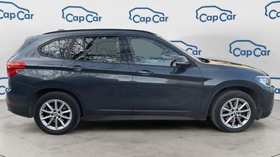 Bmw X1 (F48) 25d 2.0 xDrive 231 Steptronic Sport - Automatique Toit ouvrant