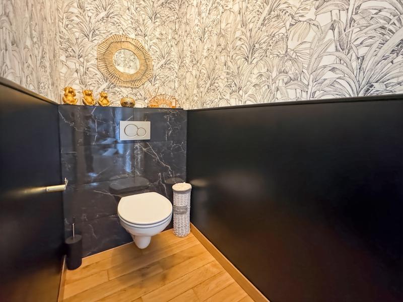 Maison - 115 m² - 5 pièces