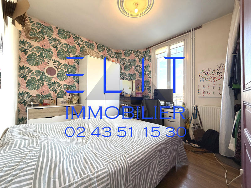 Maison - 74 m² - 4 pièces