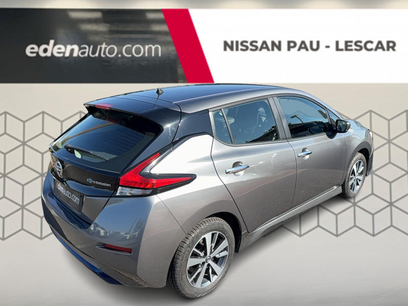 Nissan Leaf Electrique 40kWh Acenta