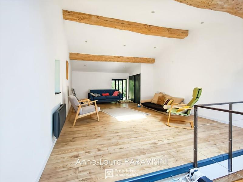 Maison de village - 190 m² - 7 pièces