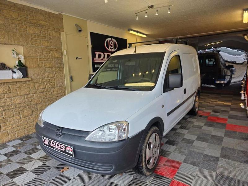 Opel Combo 1.3d