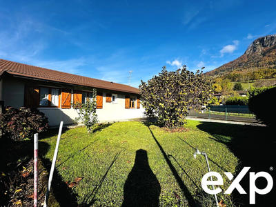 Maison - 89 m² - 4 pièces