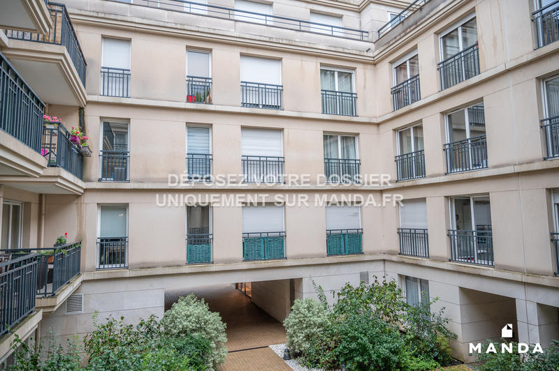 Appartement - 52 m² - 2 pièces