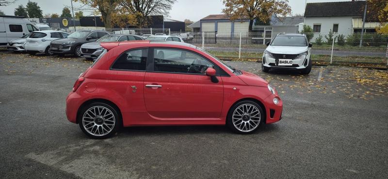 Abarth 595 II 1.4 Turbo 16v t-Jet 145ch