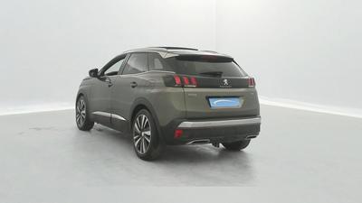 Peugeot 3008 Hybrid4 300 e-Eat8 Gt 5p