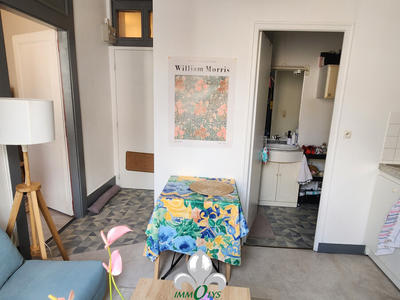 Appartement - 29 m² - 2 pièces