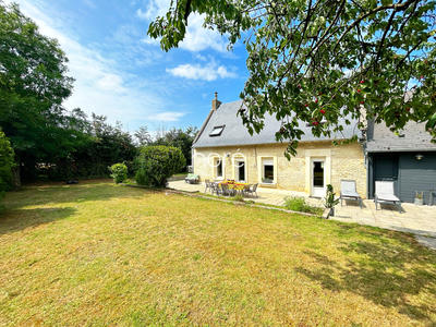 Maison ancienne - 300 m² - 6 pièces