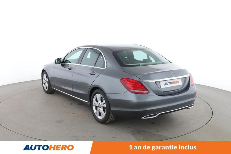 Mercedes Classe c 180 d Executive 7g-Tronic 116 ch