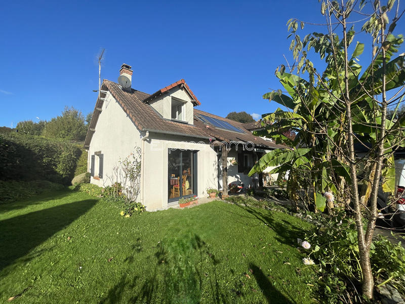 Maison - 120 m² - 6 pièces