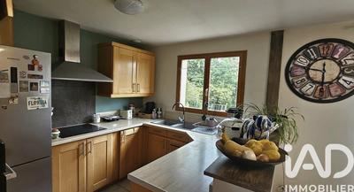 Maison - 145 m² - 7 pièces