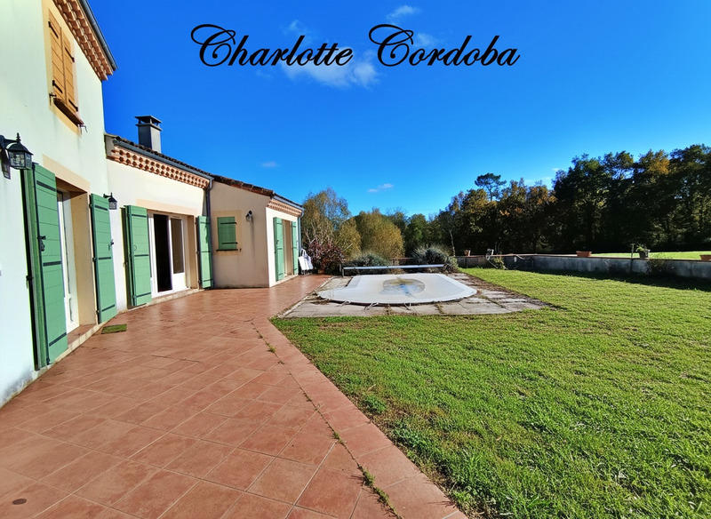 Maison - 146 m² - 5 pièces