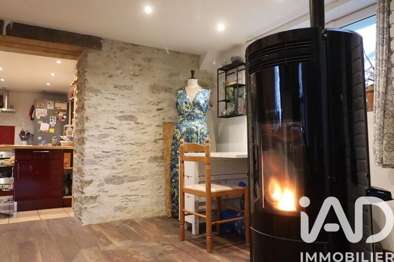 Maison - 63 m² - 3 pièces