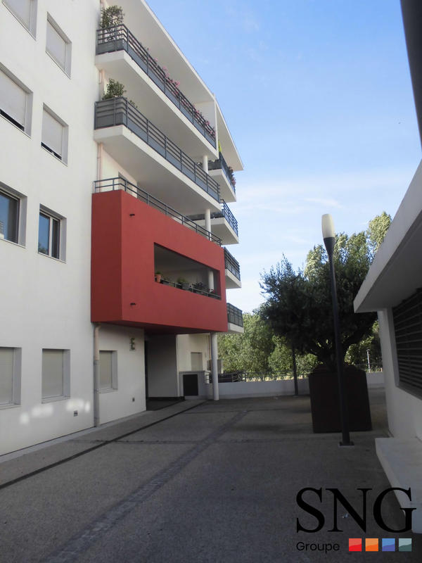 Appartement - 39 m² - 1 pièce