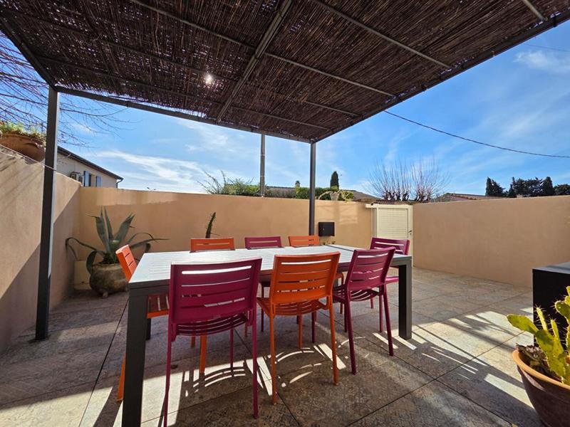 Maison - 106 m² - 5 pièces