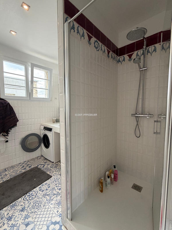 Appartement - 63 m² - 2 pièces