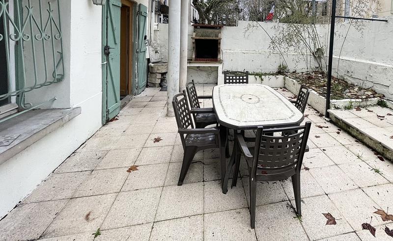 Maison ancienne - 110 m² - 4 pièces