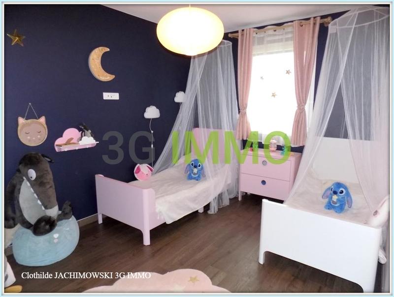 Maison contemporaine - 124 m² - 6 pièces