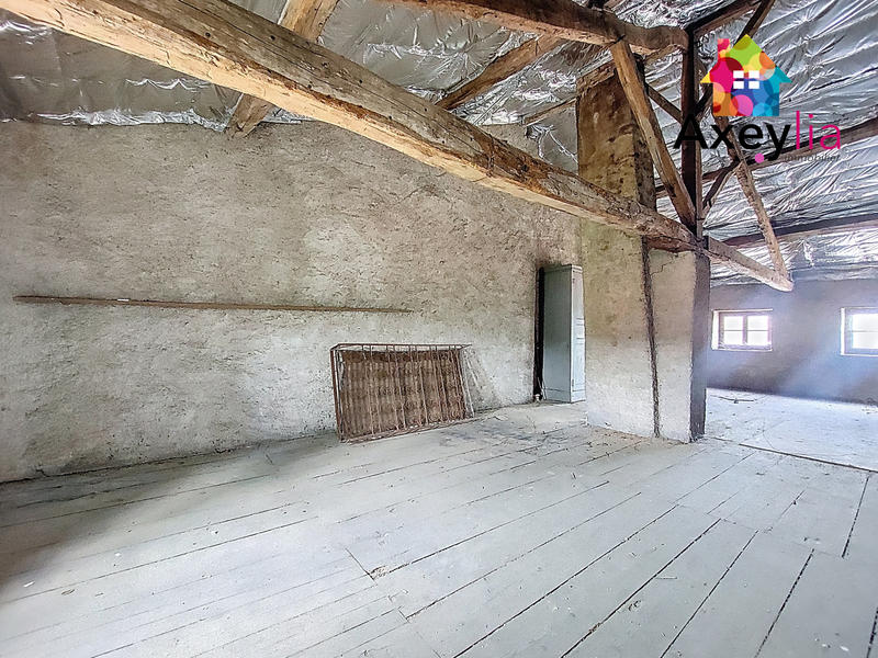 Maison de village - 205 m² - 10 pièces