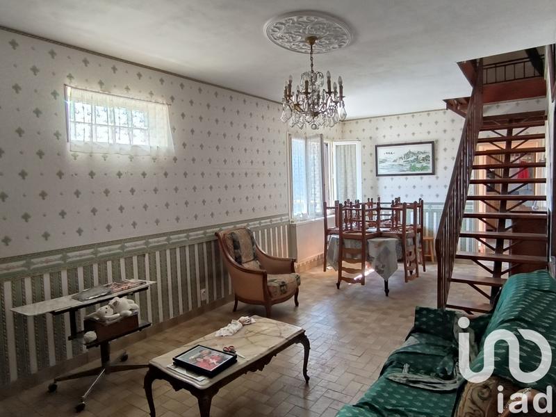 Maison de ville - 89 m² - 4 pièces