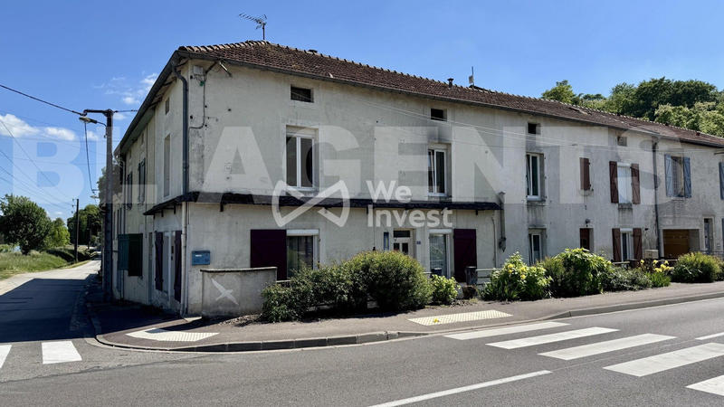 Maison - 150 m² - 7 pièces