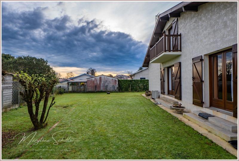 Maison - 182 m² - 5 pièces