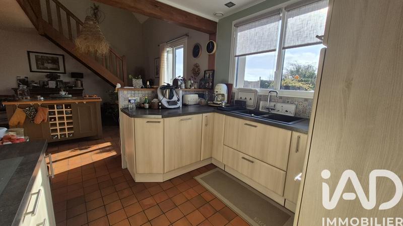 Maison - 172 m² - 6 pièces